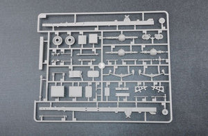 Trumpeter 01014 Russian BM-21 Grad Late Version 1/35 – immagine 8