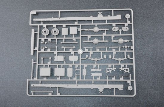 Trumpeter 01014 Russian BM-21 Grad Late Version 1/35 – immagine 8