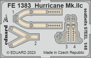 Eduard BIG49390 Hurricane Mk. IIc ARMA HOBBY 1/48 – Bild 4