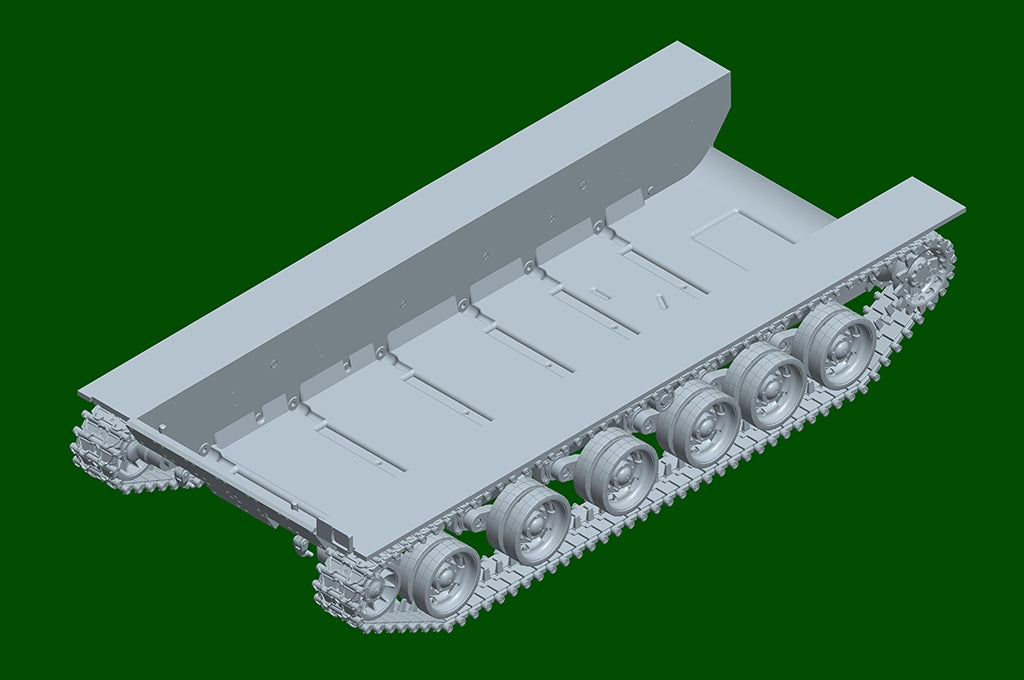 Hobby Boss 84577 PLA ZTQ-15 Light Tank 1/35 – Bild 9