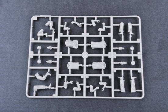 Trumpeter 01551 Russian T-62 Mod.1975 (Mod.1962+KTD2) – Bild 10