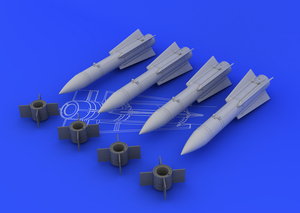 Eduard 648107 AIM-54C Phoenix 1/48 – imagen 3