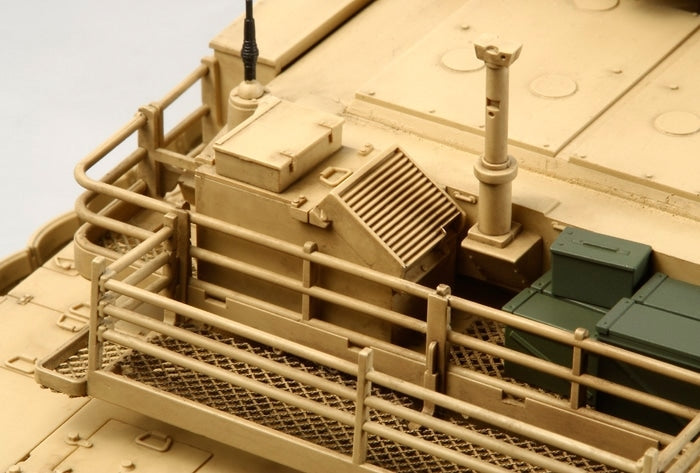 Tamiya 35326 US M1A2 SEP Abrams TUSK II 1/35 – image 8