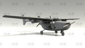ICM 48291 Cessna O-2A US Navy Service 1/48 – zdjęcie 6