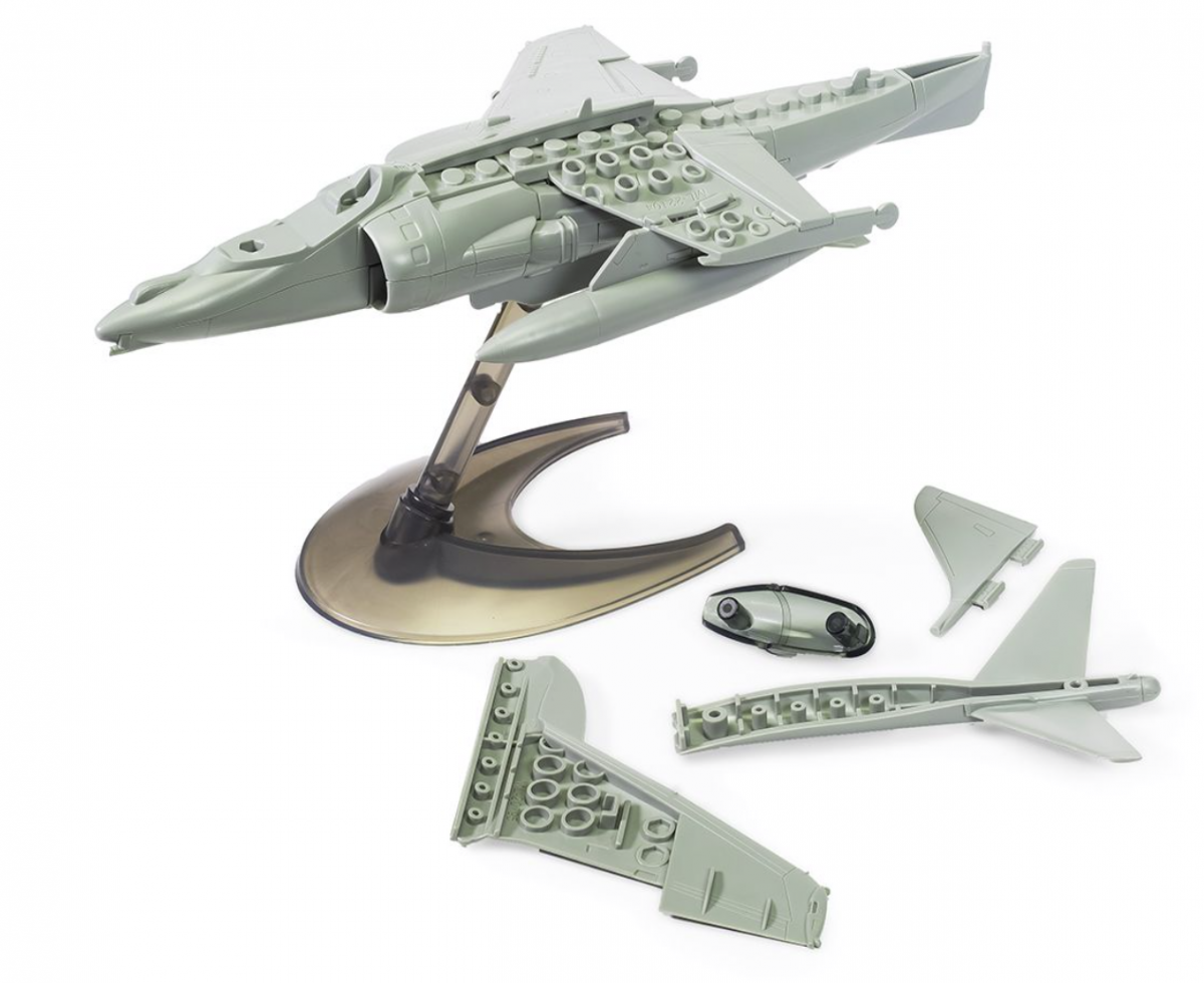 Airfix 6009 QUICKBUILD Harrier – image 6