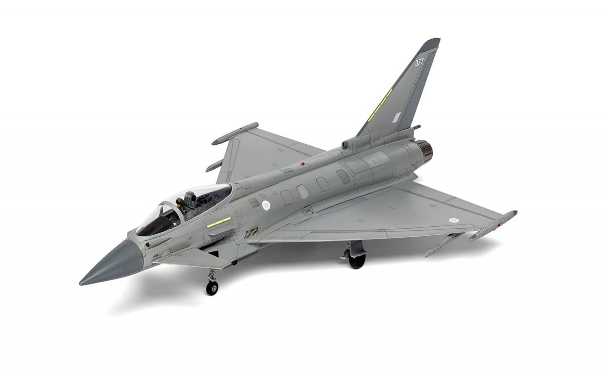 Airfix 55016 Starter Set - Eurofighter Typhoon FGR.4 1/72 – zdjęcie 2