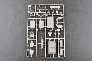 Trumpeter 01060 Russian 72V6E4 Combat Vehicle of 96K6 Pantsir -S1 ADMGS 1/35 – immagine 15