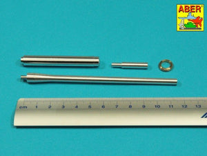 Aber 16L-22 German barrel 50mm KwK 39 L/60 forPz.Kpfw.IIIAusf.J (late), L, M 1/16 – Bild 2