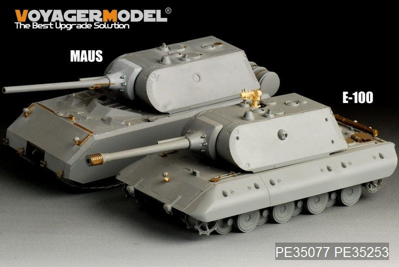 Voyager Model PE35077 Leclerc Series 2 Update Set 1/35 – imagen 2