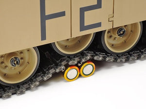 Tamiya 36212 U.S. Main Battle Tank M1A2 Abrams (Display Model) 1/16 – immagine 4