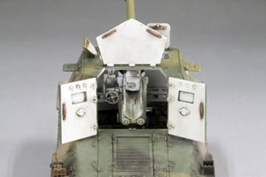 Fine Molds MR02 IJA Type 3 Ho-Ni III 1/35