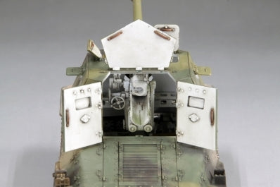Fine Molds MR02 IJA Type 3 Ho-Ni III 1/35
