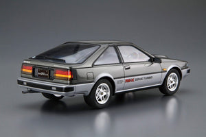Aoshima 05615 NISSAN S12 SILVIA/GAZELLE TURBO RS-X 84 1/24 – immagine 3