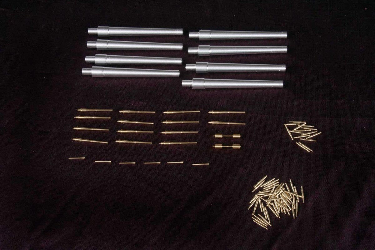MK1 Design MD-20015 HMS Hood DX Pack 1/200 – immagine 14