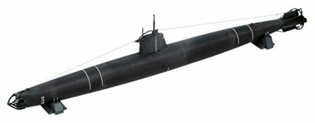 Fine Molds FS2 IJN MIDGET SUBMARINE A-TARGET TYPE A Pearl Harbor 1/72 – image 2