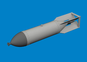 Eduard 6481121 Japanese 800kg bomb PRINT 1/48 – Bild 4