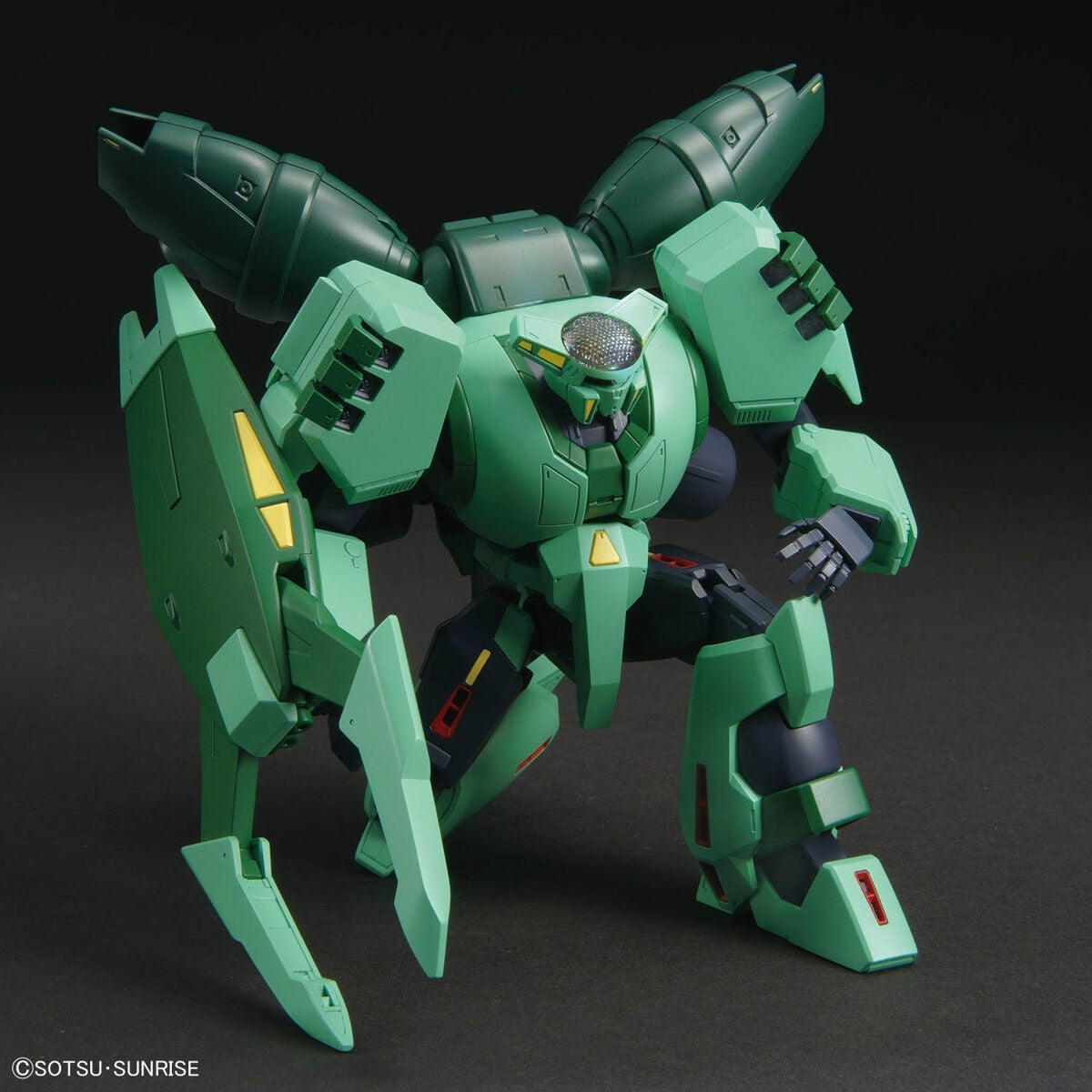Bandai 67431 HGUC PMX-002 BOLINOAK-SAMMAHN GUN67431 1/144 – image 4