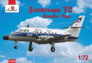 Maquette A 72332 Handley Page Jetstream T2 1/72