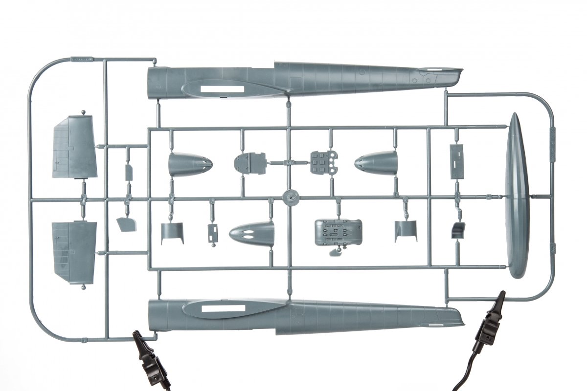 Eduard 8209 Bf 110C 1/48 – image 8