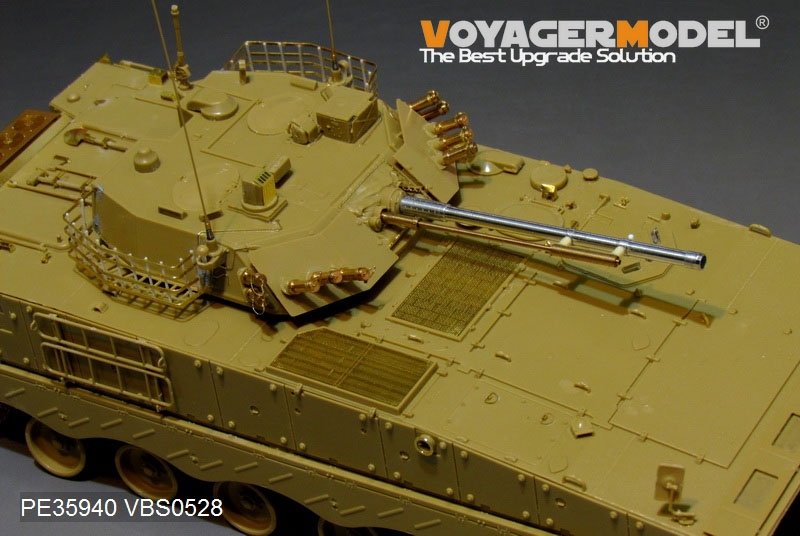 Voyager Model PE35940 Chinese PLA ZBD-04A IFV Basic For PANDA HOBBY PH35042 1/35 – Bild 10