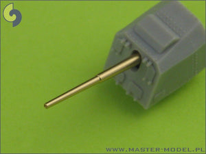 Master SM-350-060 German destroyer Z-25 (1944) - gun barrels set – immagine 2