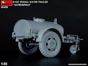 MiniArt 35458 G-527 250GAL WATER TRAILER “WATER BUFFALO” 1/35 – imagen 16