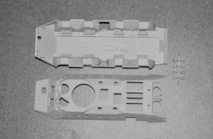 Trumpeter 01592 German SPW-70 1/35 – image 8