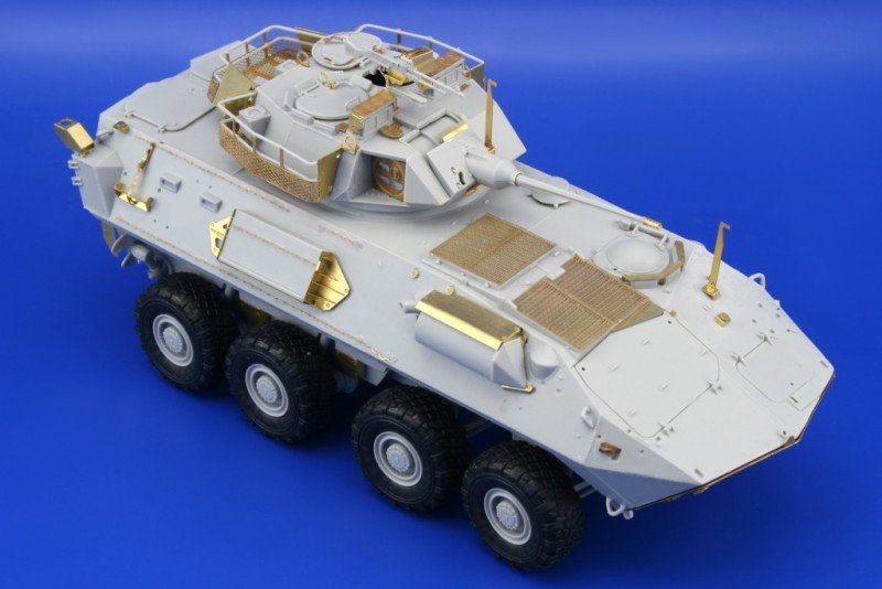 Eduard 36087 ASLAV-25 RV 1/35 Trumpeter – Bild 4