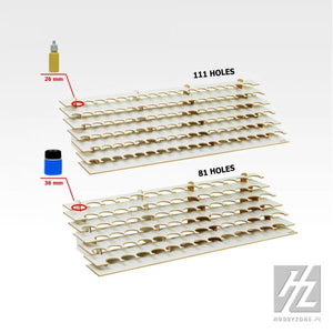 Hobby Zone HZ-s2b (36mm) Large Model Paint Stand – image 2