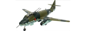 Revell 04359 Messerschmitt Me P.1099B Chasseur lourd (1/72) – image 2
