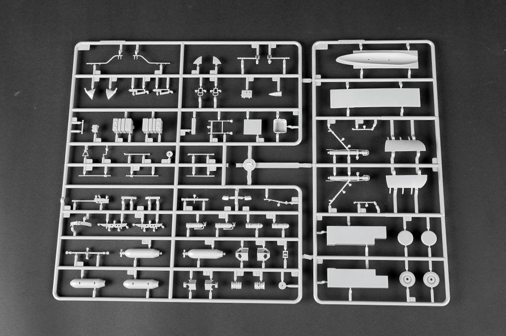 Trumpeter 02226 Douglas TBD-1 Devastator 1/32 – Bild 11