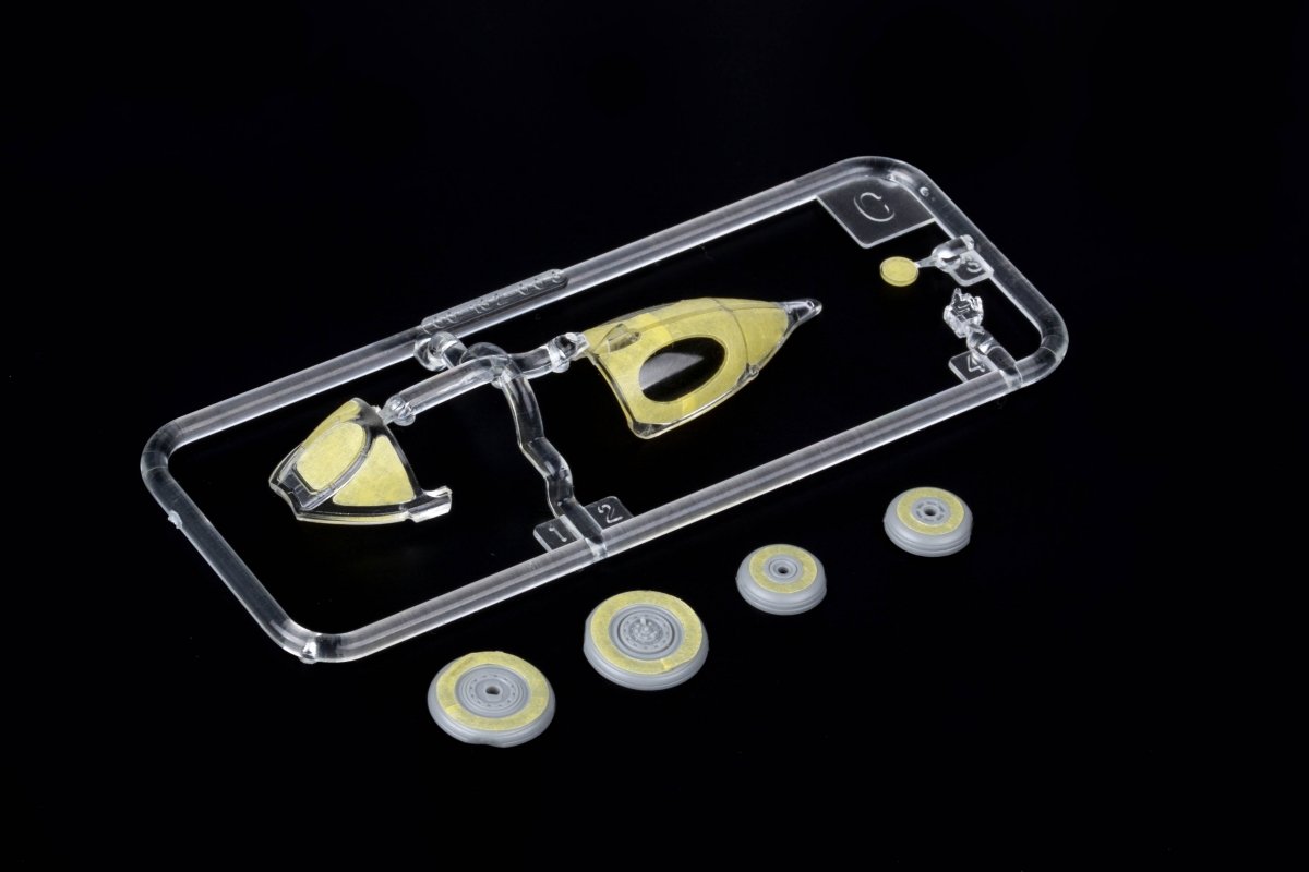 Eduard EX958 MiG-17F TFace AMMO 1/48 – zdjęcie 3
