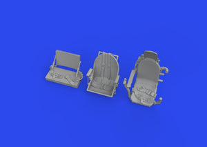 Eduard 648966 TBM seats PRINT ACADEMY 1/48 – zdjęcie 3