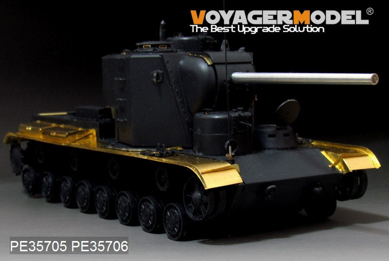 Voyager Model PE35705 Russian KV-5 (Object 225) Heavy Tank Basic For TAKOM 2006 1/35 – Bild 7