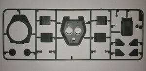 ICM 35370 Pz.Kpfw. 747 T-34 (r), WWII German Medium Tank 1/35 – Bild 9