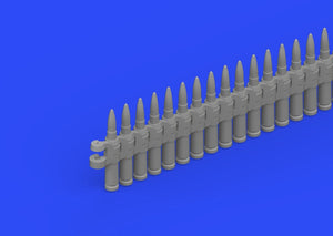 Eduard 635006 Ammo belts 12,7 mm 1/35