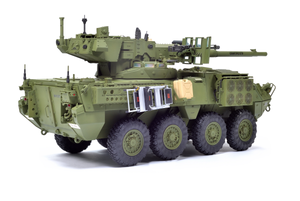 AFV Club 35370 Stryker M1128 MGS 2010 upgraded Version 1/35 – Bild 4