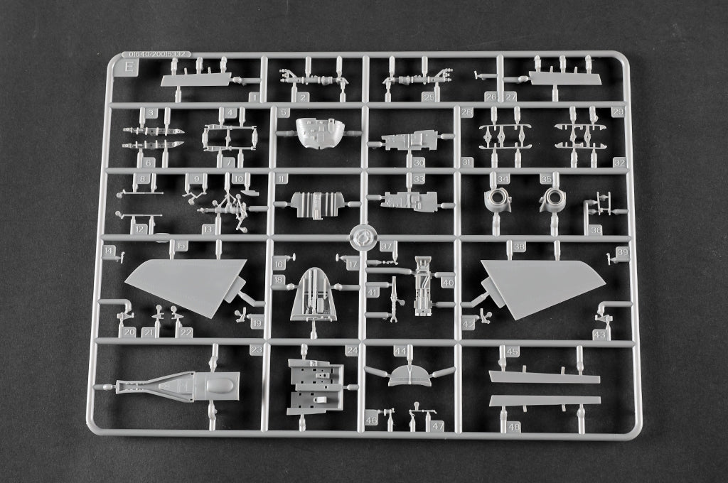 Trumpeter 01642 A-6E TRAM Intruder 1/72 – imagen 16
