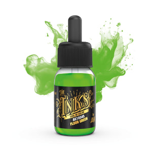 AK Interactive AK16028 MAGIC – INK SET 3x30ml – image 3