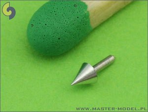 Master AM-72-034 F-14 A early version - nose tip &amp;amp; Angle Of Attack probe – Bild 3