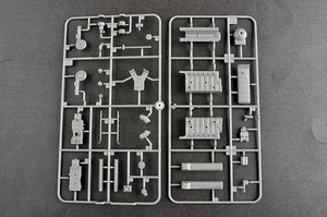 Trumpeter 02423 Junkers Ju-87R Stuka 1/24 – zdjęcie 7