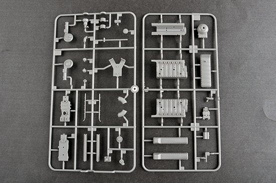 Trumpeter 02423 Junkers Ju-87R Stuka 1/24 – zdjęcie 7