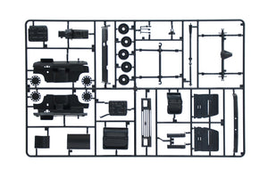 Italeri 3975 Ford Transit "Italeri" 1/24