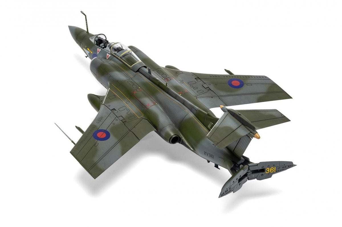 Airfix 06022 Blackburn Buccaneer S.2 RAF 1/72  – image 4