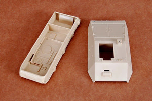 Trumpeter 00355 German 38(H) the artillery observation vehicle 1/35 – immagine 10
