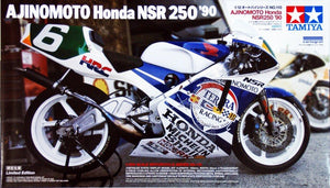Tamiya 14110 Ajinomoto Honda NSR250 1/12
