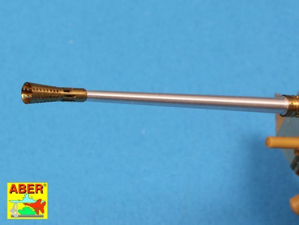 Aber 35L-115 German 3.7 cm Flak 36 Barrel (1/35) – image 5