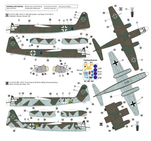 Hobby 2000 48010 Arado 234 B-2 Fin de guerre 1/48 – image 3