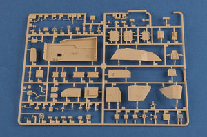 Hobby Boss 84565 Modern German BPz3 &amp;quot;Buffalo&amp;quot; armored rescue vehicle 1/35 – image 8