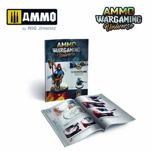 MUNITIONS de Mig Jimenez 7924 AMMO WARGAMING UNIVERSE 05 - Frozen Landes – image 4